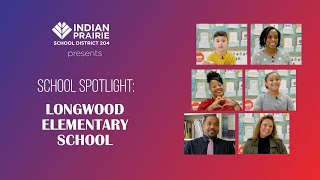 SCHOOL SPOTLIGHT Longwood Elementary [upl. by Ibbetson36]