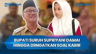 Terkuak Obrolan Bupati dengan Supriyani Disuruh Damai hingga Diingatkan Soal Karir [upl. by Jo Ann]