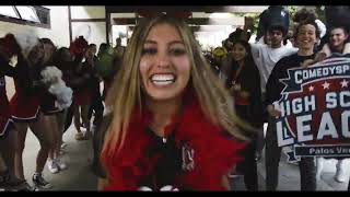 Open House 2024 Lip Dub Palos Verdes High School [upl. by Lebezej]