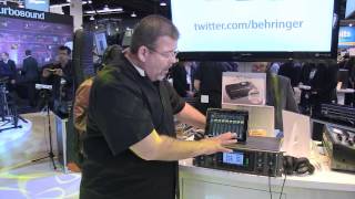 Behringer X32 Rack Digital Rack Mixer  Review [upl. by Nagirrek]