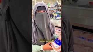 Struggles ONLY Muslims understand costco edition shorts [upl. by Ardnaskela]