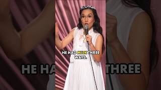 Most Lactose Tolerant Human  Ali Wong standupcomedian comedy [upl. by Tana]