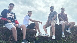 Vlog  4  Goa  Trailer  Ishan Chopra  Life Unfiltered [upl. by Ecnerret541]