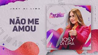 NÃO ME AMOU CD CARÁTER  JOSY DI LIMA [upl. by Elrem]