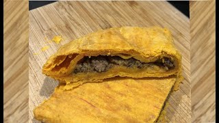 Best jamaican beef patties Recipe part 1 filling by Spice King Keith Lorren [upl. by Valaree]