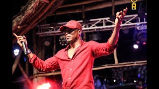 ALIKIBA in Zanzibar at Kendwa Rocks Part 1 [upl. by Curr526]