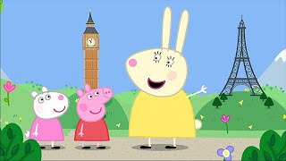 Peppa Pig  Snow full episode [upl. by Ellecram]