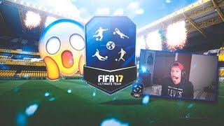 FIFA 17 PACK OPENING TOTY RONALDO MESSI Y SUAREZ PACKS [upl. by Waldo]