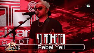 Yo Prometeo  Rebel Yell [upl. by Ehcsrop]