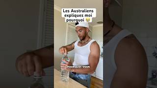 Pourquoi les australiens font ça pvtaustralie australie voyage humour whv français touriste [upl. by Mikey89]