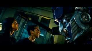 Transformers 2007  Clip 612 My name is Optimus Prime [upl. by Wyler]