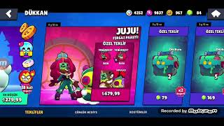 brawl stars gamesatis video [upl. by Atilamrac]