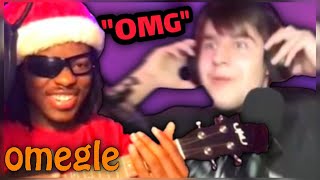 Nerd Sings For Random People On OMEGLE PEOPLE ARE SHOCKED [upl. by Benedic]