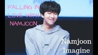 Namjoon Imagine Namjoon is your best friend but youre falling in love Part 1 [upl. by Ireva]