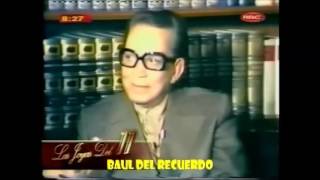 Entrevista a Cantinflas de [upl. by Cartwright438]