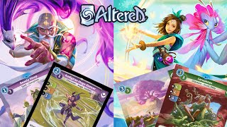 Altered TCG  Rin vs Afanas 🌲🌲🌲DOUBLE OVERTIME🌲🌲🌲 [upl. by Sumedocin]