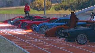 GTA 5 CAR MEET LIVE amp LS BUY amp SELL PS5 NEW DLC CARS [upl. by Glynn868]