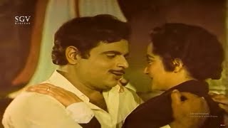 Sumalatha and Ambarish Romantic Love Scene  Kannada Scene  Avatara Purusha Movie [upl. by Vivianne]