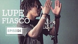 Lupe Fiasco Interview [upl. by Massie770]