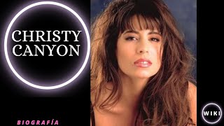 Christy Canyon ¿ Como se encuentra actualmente [upl. by Lezley666]