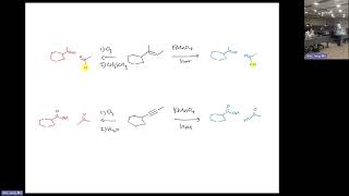 Organic Chemistry 1  Summary of oxidative cleavage of alkenes and alkynes [upl. by Hollander]