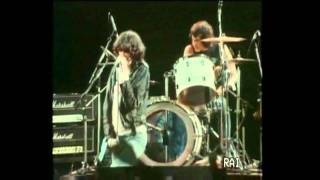 Ramones  Sheena Is A Punk Rocker live Rome 1980 [upl. by Iolanthe559]