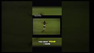 Ruud Gullit t Best Skills amp Goals [upl. by Naimaj]