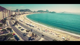 Rio de Janeiro  Copacabana  Ao vivo [upl. by Odnesor]