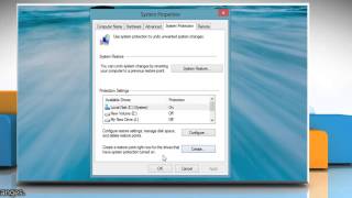 How to stop the scheduled Disk Defragmenter from running automatically in Windows® 81 [upl. by Keg]