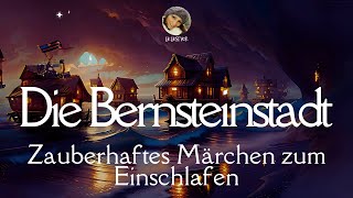 HÖRBUCH😴 Die Bernsteinstadt Märchen zum Einschlafen amp Entspannen Lie liest SLOWGerman [upl. by Bastian]