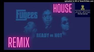 The Fugees Ready or Not HOUSE REMIX [upl. by Noirod]