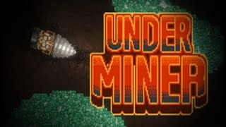 Underminer Game Trailer [upl. by Gurias]