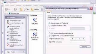 DNS ayarları nasıl yapılır [upl. by Aehsat783]