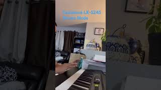 Casiotone from Costco casio casiolovers casiomusic casiotutorial casiotonelks245 [upl. by Erinn]