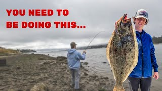 In Depth Bay Area Halibut Fishing Guide  Bay Area Fishing [upl. by Amaerd]