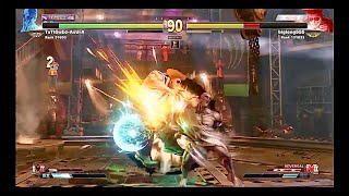 街霸5／快打旋風5／Street Fighter 5／SFV：Oro vs Guile（20240902） [upl. by Eirrab491]