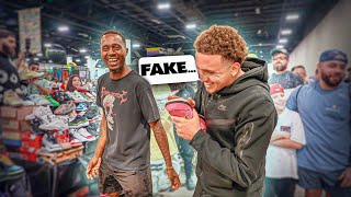 Sneaker Shopping with Ramitheicon [upl. by Swayne]