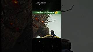 Father of Groot 🤔  Hollywood in Hindi  marvel shorts [upl. by Batsheva]