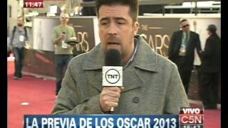 C5N  CINE LA PREVIA DE LOS OSCAR 2013 [upl. by Ula924]