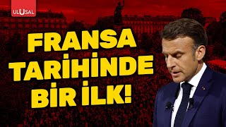 Fransada seçimlerde ikinci turda ne olur Le Penin kazanma şansı var mı  Ali Rıza Taşdelen [upl. by Basia]