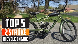 Top 5 Best 2 Stroke Bicycle Engines in 2024  Reviews Prices amp Where to Buy [upl. by Wallis468]