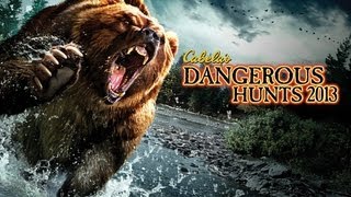 Cabelas Dangerous Hunts 2011 Episode 1 [upl. by Thomasa]