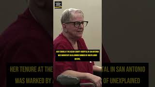 Genene Jones  the angel of death killer nurse in Texas [upl. by Gunilla]