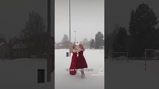 snowman sia aesthetic edit dance fyp snowman trending edit sia dance shorts blowup viral [upl. by Amikay]