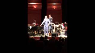 Norm Lewis Stars at NJPAC [upl. by Ocsic130]