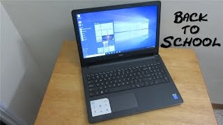 Dell Inspiron 15 unboxing  3000 series Unbiased Review  Laptop for school [upl. by Inavoj]