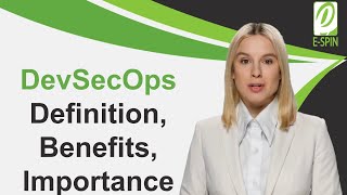 DevSecOps Overview Definition Benefits and Importance [upl. by Hcardahs]