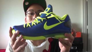 KD V Elite Superhero On Feet Review [upl. by Godbeare134]