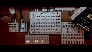 torso generative sequencing 1 with elektron digitone soma pulsar23 and soma lyra8 [upl. by Auqemahs82]