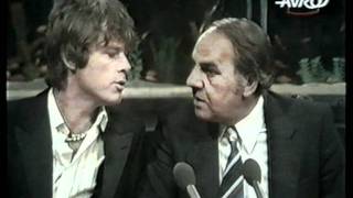 Willem Duys  Voor de Vuist weg 1979 met Willem Ruis [upl. by Llednav]